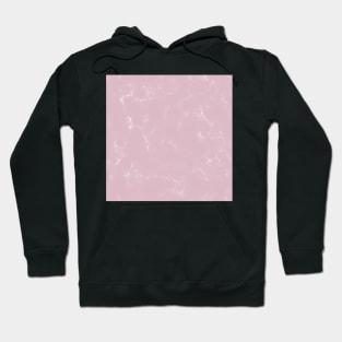 Pink pastel marble waves pattern Hoodie